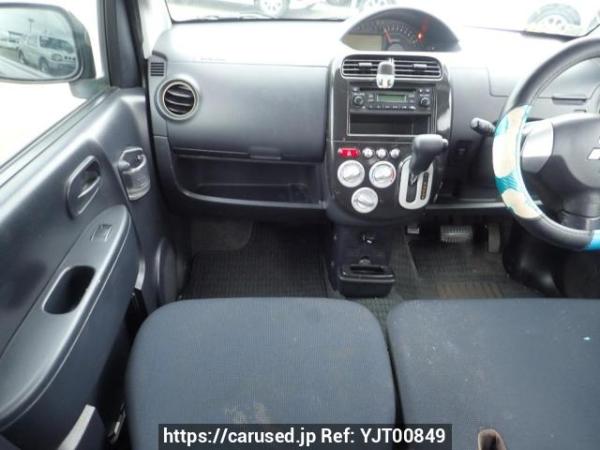 Used 2010 AT mitsubishi ek-wagon H82W Image[16]