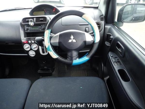 Used 2010 AT mitsubishi ek-wagon H82W Image[17]