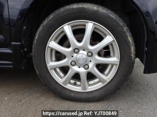 Used 2010 AT mitsubishi ek-wagon H82W Image[26]