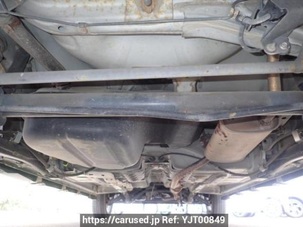 Used 2010 AT mitsubishi ek-wagon H82W Image[35]