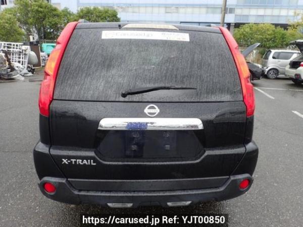 Used 2009 AT nissan x-trail NT31 Image[5]