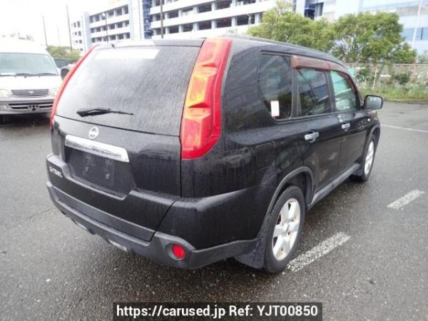 Used 2009 AT nissan x-trail NT31 Image[6]