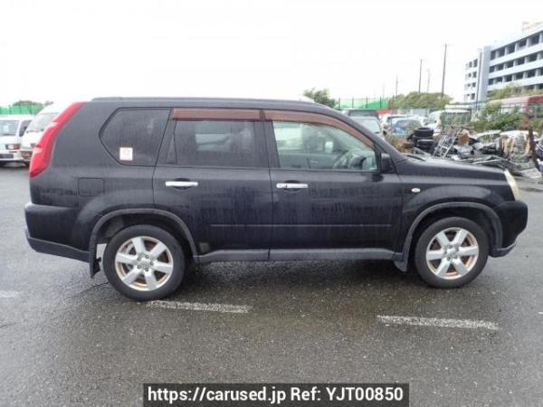 Used 2009 AT nissan x-trail NT31 Image[7]