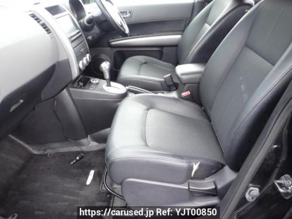 Used 2009 AT nissan x-trail NT31 Image[18]