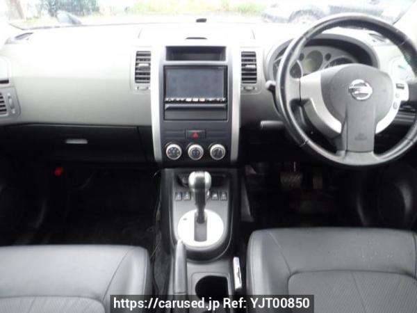 Used 2009 AT nissan x-trail NT31 Image[21]
