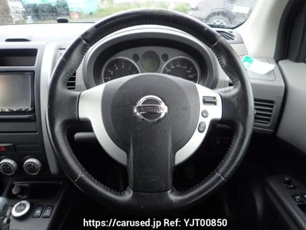 Used 2009 AT nissan x-trail NT31 Image[24]
