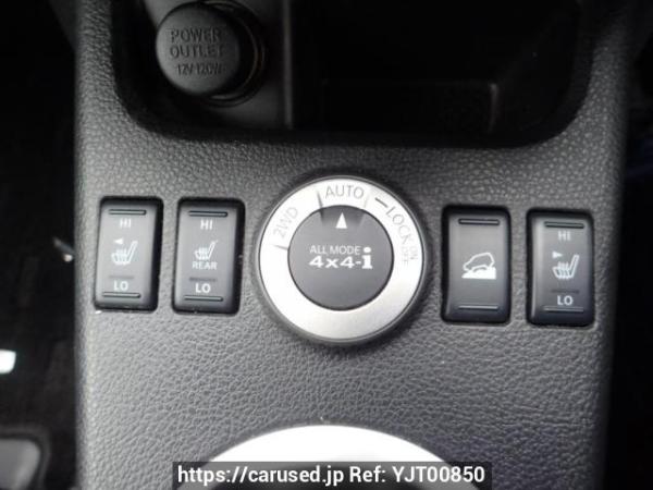 Used 2009 AT nissan x-trail NT31 Image[29]