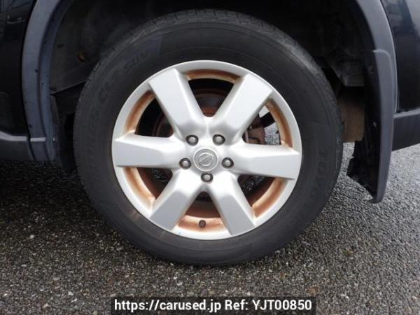 Used 2009 AT nissan x-trail NT31 Image[34]