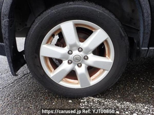 Used 2009 AT nissan x-trail NT31 Image[35]