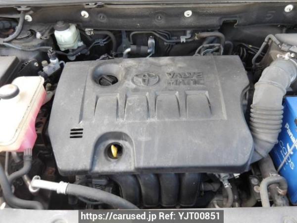Used 2014 AT toyota harrier ZSU60W Image[10]
