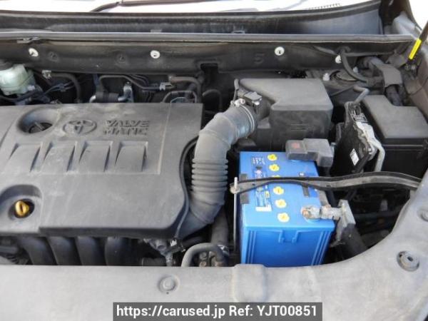 Used 2014 AT toyota harrier ZSU60W Image[11]