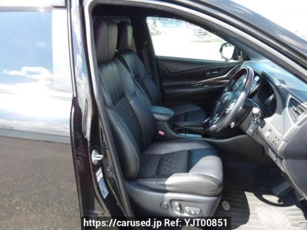 Used 2014 AT toyota harrier ZSU60W Image[14]