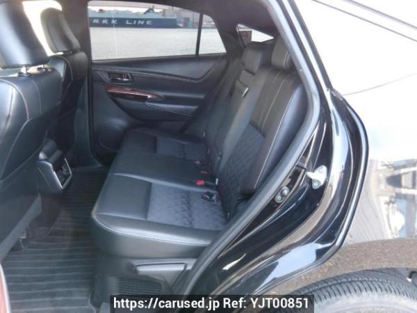 Used 2014 AT toyota harrier ZSU60W Image[17]