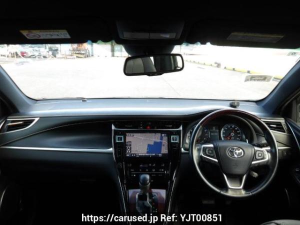 Used 2014 AT toyota harrier ZSU60W Image[18]
