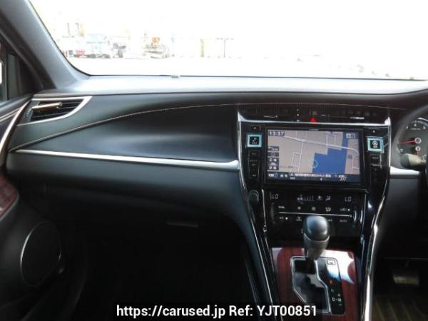 Used 2014 AT toyota harrier ZSU60W Image[19]