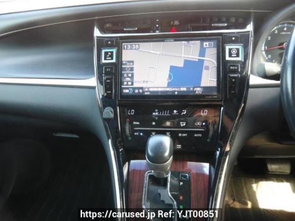 Used 2014 AT toyota harrier ZSU60W Image[20]