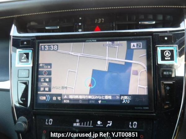 Used 2014 AT toyota harrier ZSU60W Image[22]