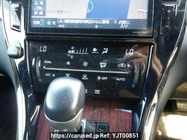 Used 2014 AT toyota harrier ZSU60W Image[23]
