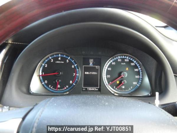 Used 2014 AT toyota harrier ZSU60W Image[25]