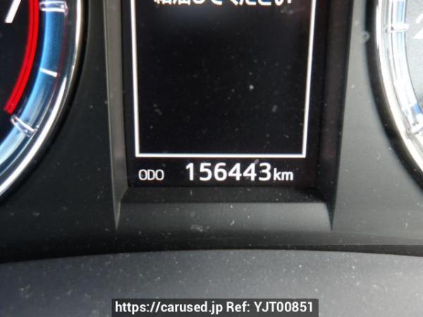 Used 2014 AT toyota harrier ZSU60W Image[26]
