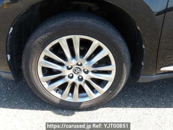 Used 2014 AT toyota harrier ZSU60W Image[31]