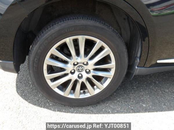 Used 2014 AT toyota harrier ZSU60W Image[32]