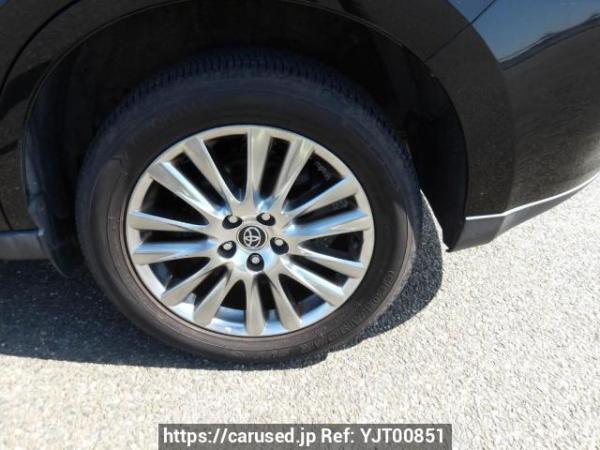 Used 2014 AT toyota harrier ZSU60W Image[33]