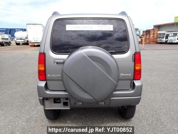 Used 2005 AT suzuki jimny JB23W Image[5]