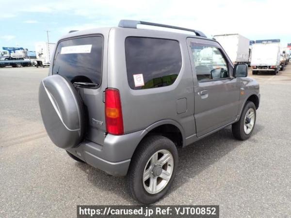 Used 2005 AT suzuki jimny JB23W Image[6]