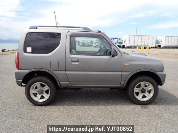 Used 2005 AT suzuki jimny JB23W Image[7]