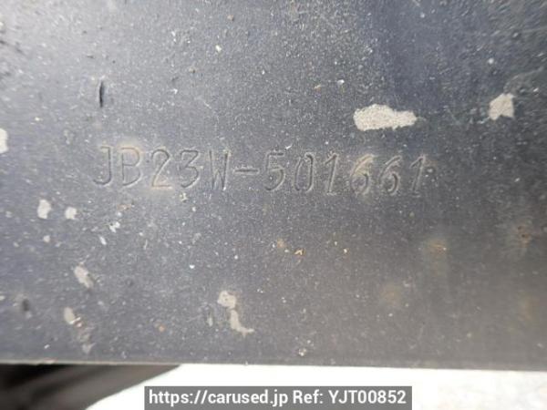 Used 2005 AT suzuki jimny JB23W Image[11]