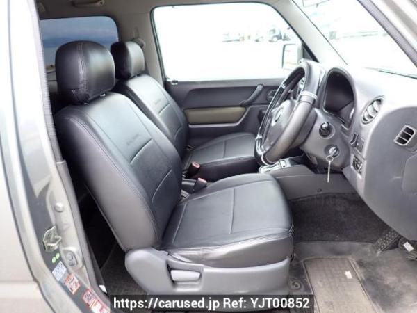 Used 2005 AT suzuki jimny JB23W Image[12]