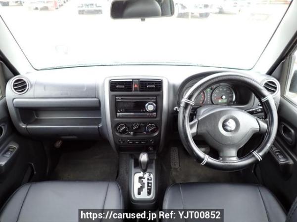 Used 2005 AT suzuki jimny JB23W Image[15]