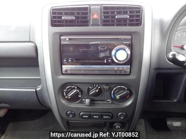 Used 2005 AT suzuki jimny JB23W Image[17]