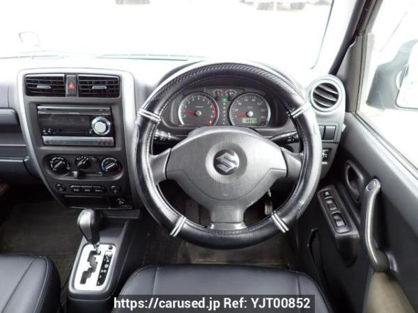 Used 2005 AT suzuki jimny JB23W Image[18]