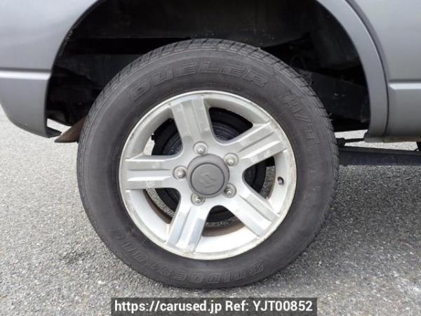 Used 2005 AT suzuki jimny JB23W Image[30]