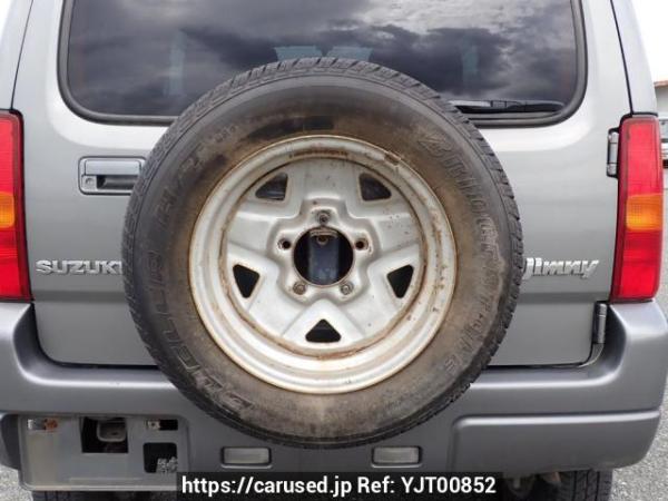 Used 2005 AT suzuki jimny JB23W Image[41]