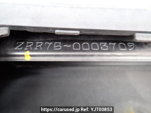 Used 2007 AT toyota noah ZRR75W Image[12]