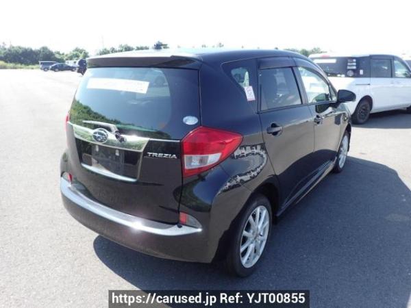 Used 2013 AT subaru trezia NCP125X Image[6]