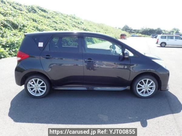 Used 2013 AT subaru trezia NCP125X Image[7]