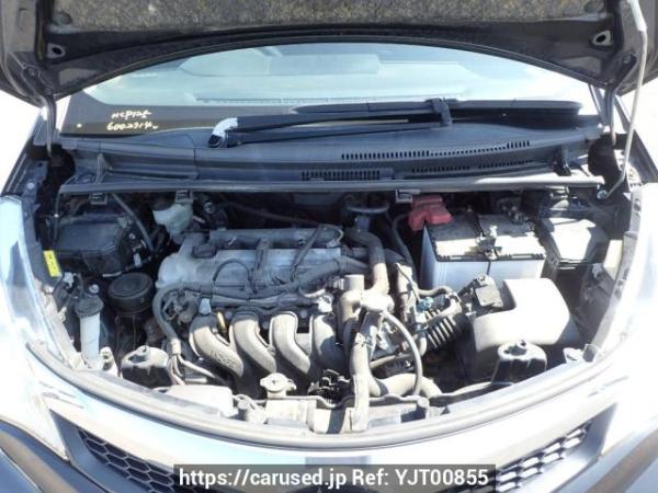 Used 2013 AT subaru trezia NCP125X Image[9]