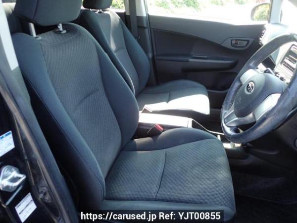Used 2013 AT subaru trezia NCP125X Image[11]