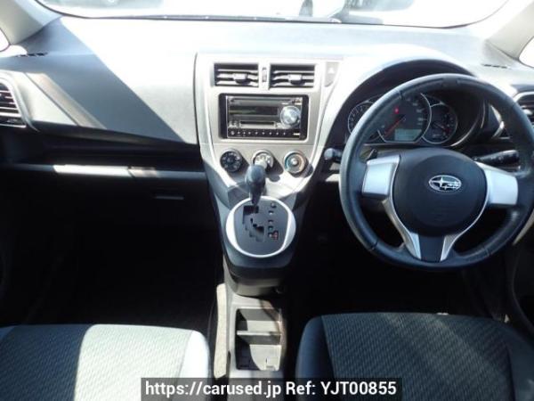 Used 2013 AT subaru trezia NCP125X Image[15]