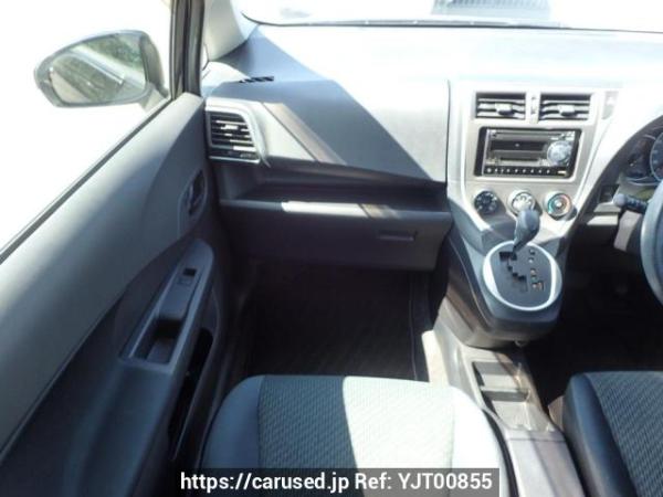 Used 2013 AT subaru trezia NCP125X Image[16]