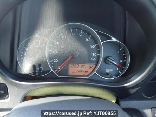 Used 2013 AT subaru trezia NCP125X Image[20]