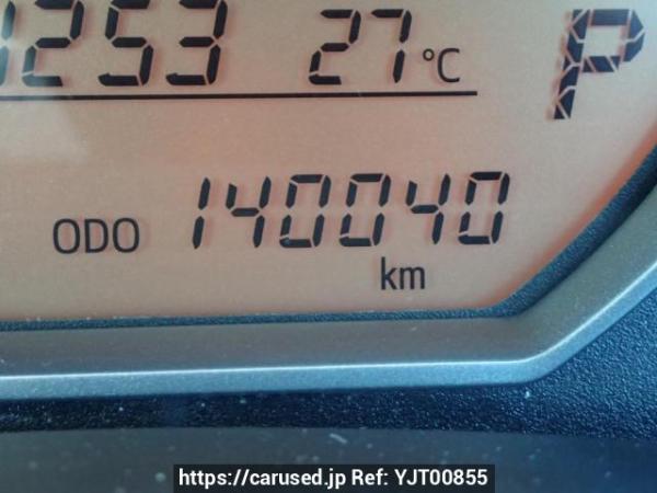 Used 2013 AT subaru trezia NCP125X Image[21]