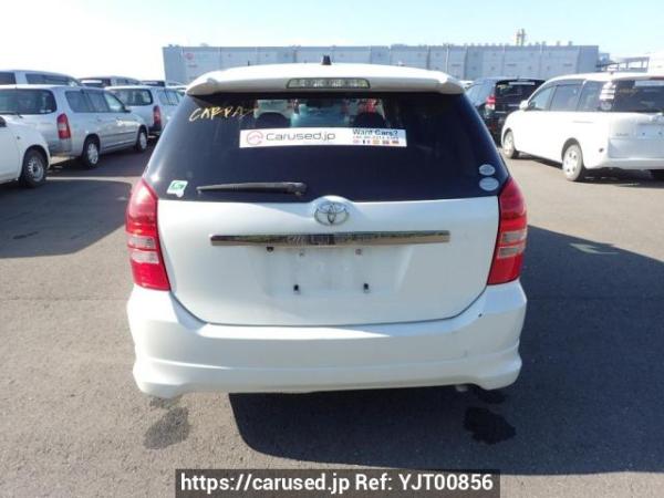 Used 2005 AT toyota wish ZNE10G Image[5]