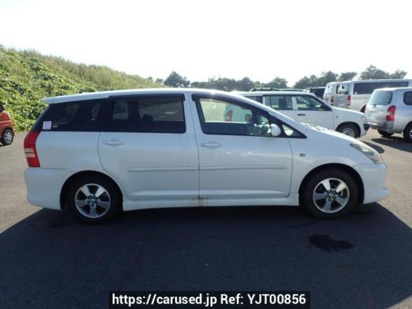 Used 2005 AT toyota wish ZNE10G Image[7]