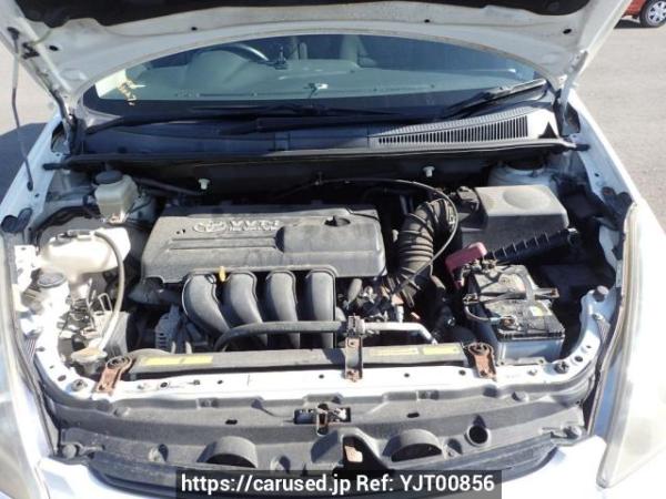 Used 2005 AT toyota wish ZNE10G Image[9]