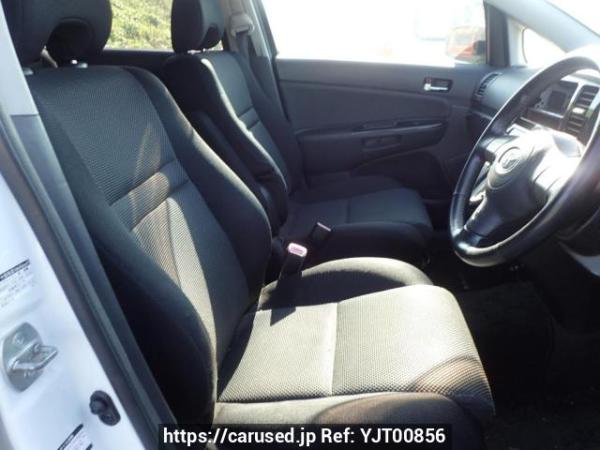 Used 2005 AT toyota wish ZNE10G Image[11]